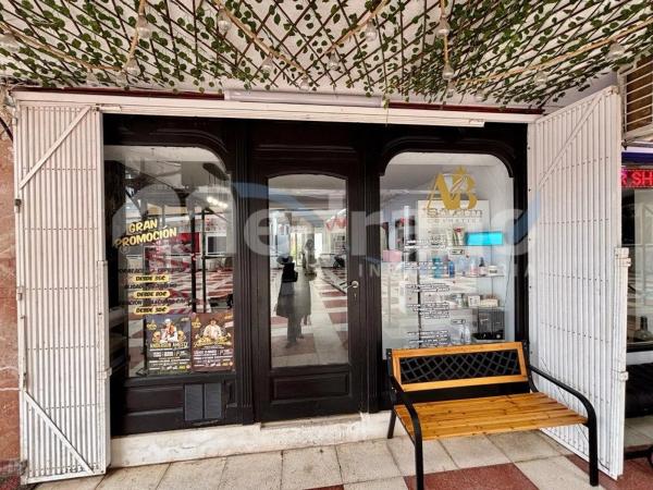 Local en pasaje de la Gavina