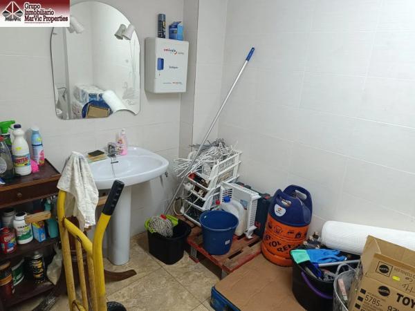 Supermercado en Playa de Poniente