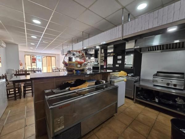 Local en Centro Urbano