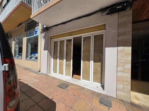 Local en Centro Urbano