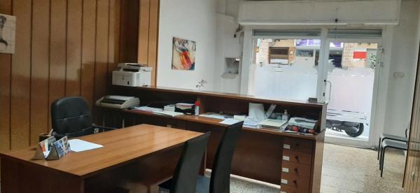 Local en calle de Antonio Ramos Carratalá