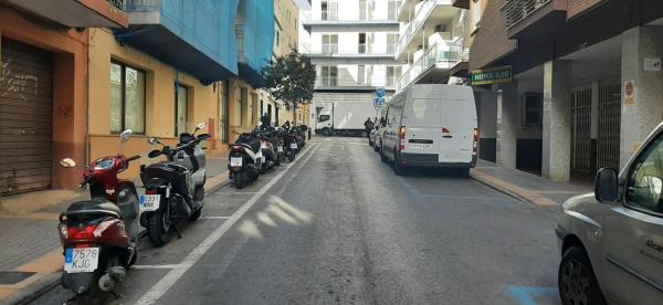 Local en calle de Antonio Ramos Carratalá