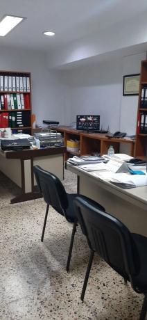 Local en calle de Antonio Ramos Carratalá