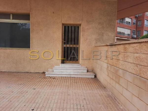 Local en calle Kennedy, 1