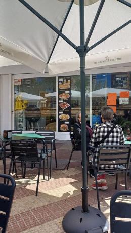 Local en avenida de Europa, 48