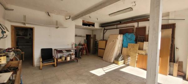 Local en avenida de Francia, 7