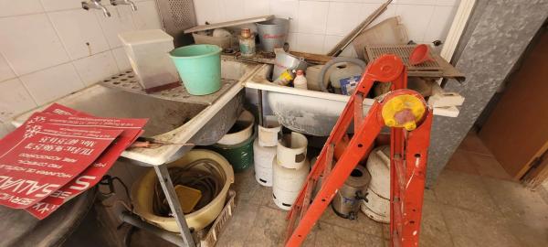 Local en avenida de Francia, 7