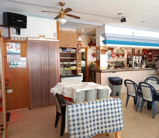 Local en Pueblo Levante