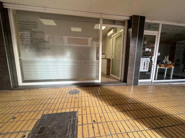 Local en calle Gerona