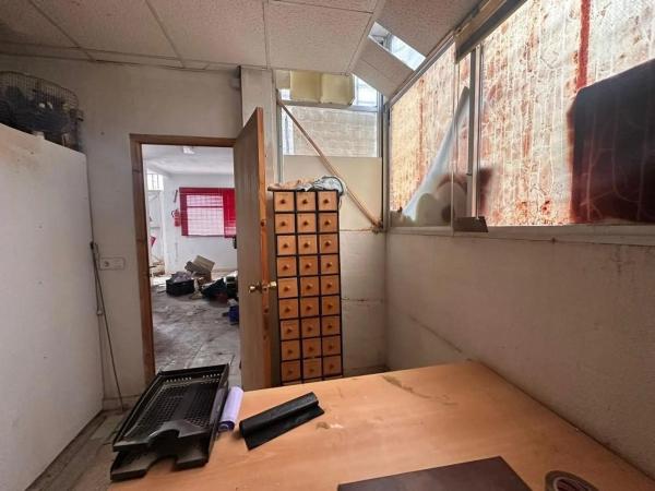 Local en avenida de Portugal