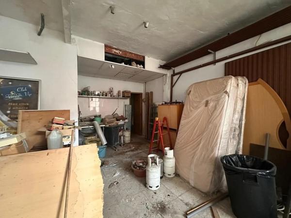 Local en avenida de Portugal