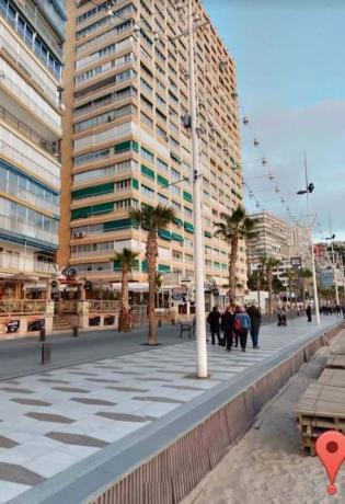 Nave en avenida de Madrid