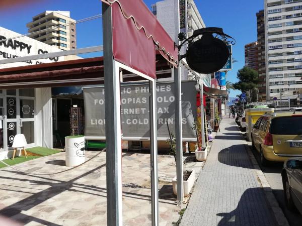 Local en avenida de Estocolmo