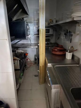 Local en avenida de Estocolmo