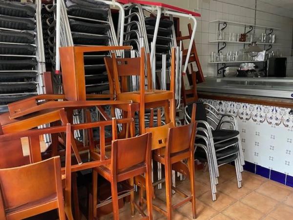 Local en avenida de Estocolmo