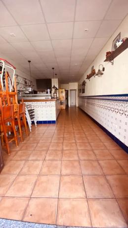 Local en avenida de Estocolmo