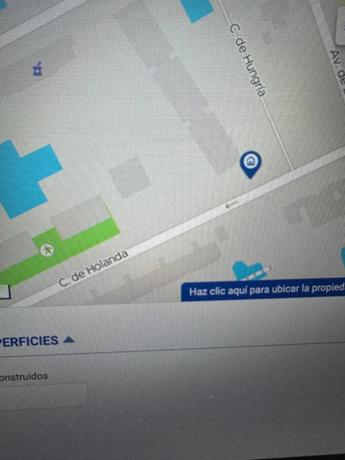 Local en avenida de Holanda