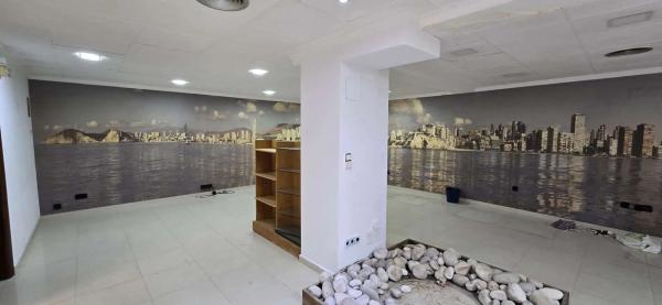 Local en avenida de los Almendros