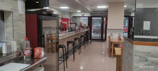 Local en Centro Urbano