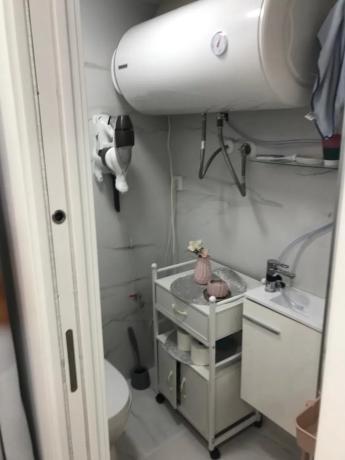 Local en avenida de Portugal