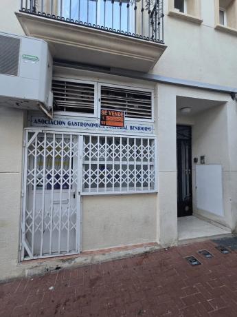 Local en calle de Sant Roc, 25