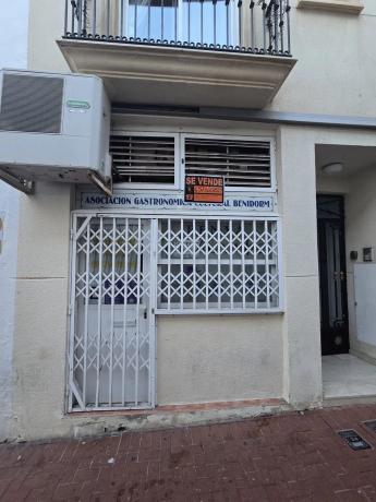 Local en calle de Sant Roc, 25