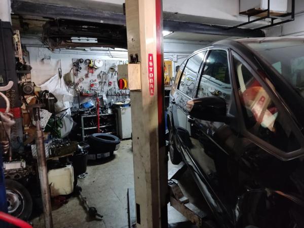 Local en paseo de las Acacias