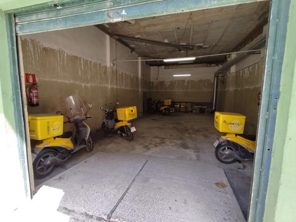 Local en calle de la Montera