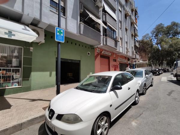 Local en calle de la Montera