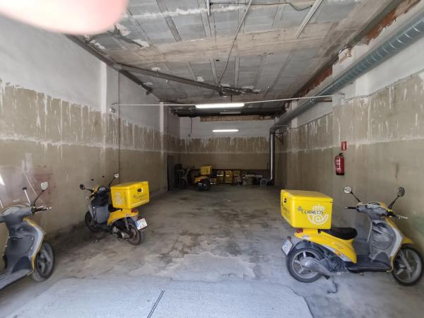 Local en calle de la Montera