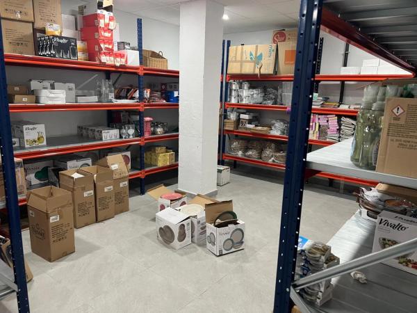 Local en Centro Urbano