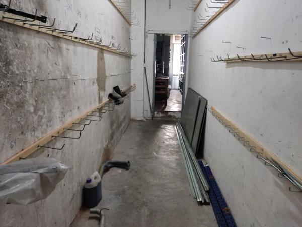 Local en avenida Rei Jaume i