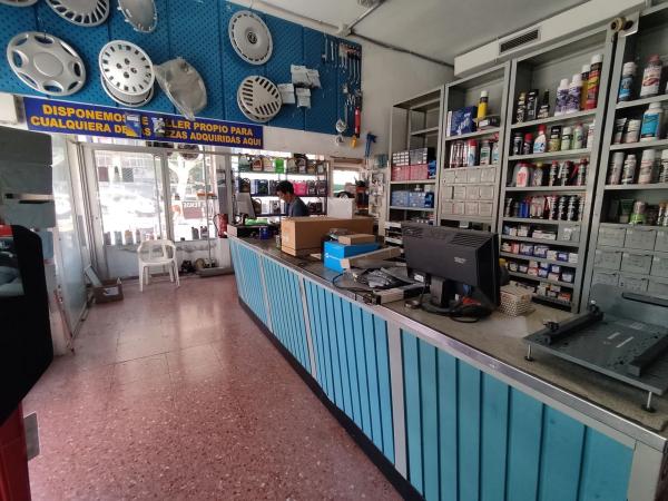 Local en avenida Rei Jaume i