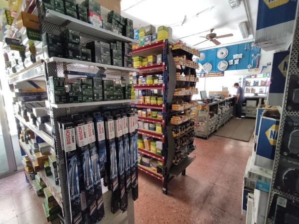 Local en avenida Rei Jaume i