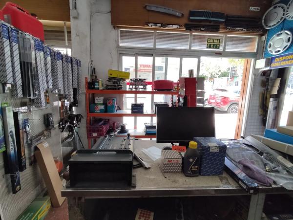 Local en avenida Rei Jaume i