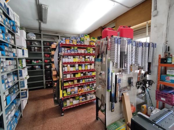 Local en avenida Rei Jaume i