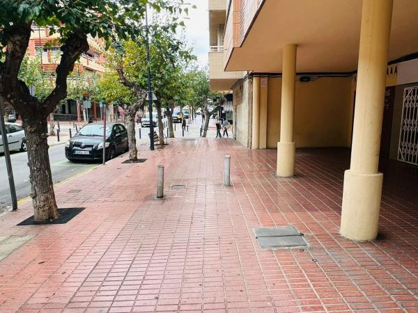 Local en calle de Alcalá