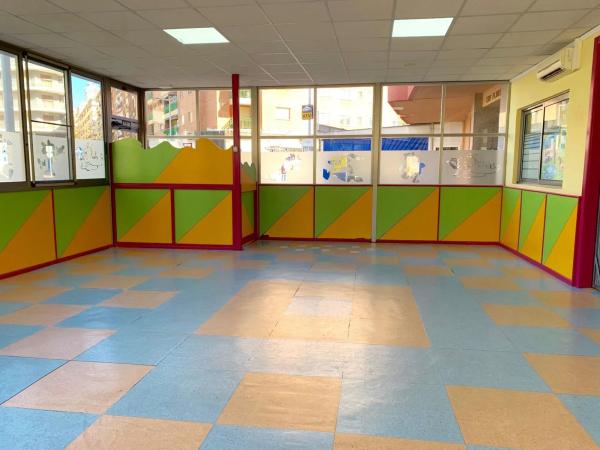 Local en avenida de Ricardo Bayona