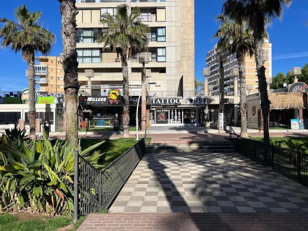 Local en Playa de Levante