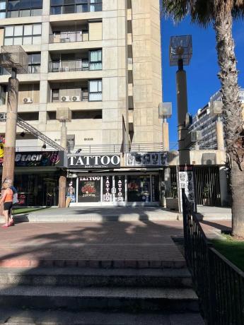 Local en Playa de Levante