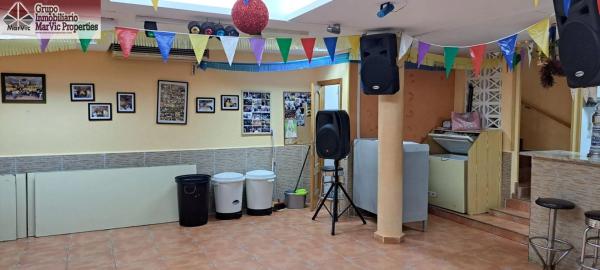 Local en Centro Urbano