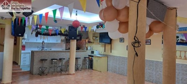 Local en Centro Urbano