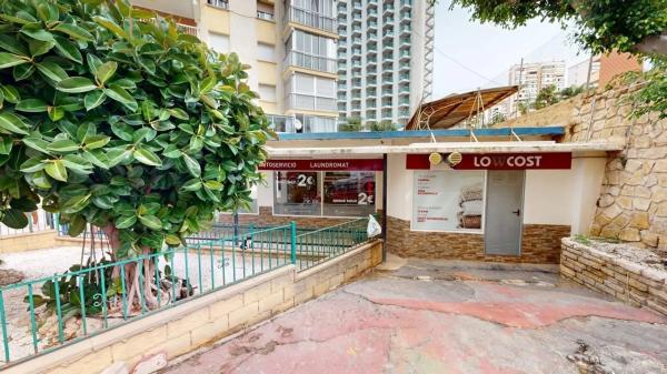 Local en avenida de Estocolmo, 2