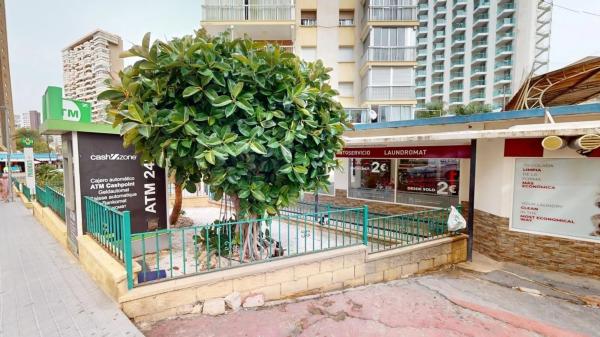 Local en avenida de Estocolmo, 2