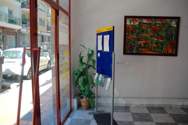 Local en calle del Marqués de Comillas