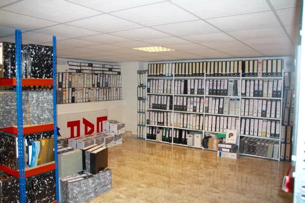 Local en calle del Marqués de Comillas