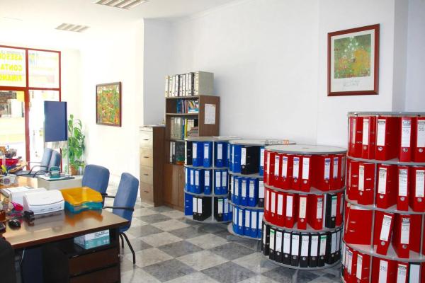 Local en calle del Marqués de Comillas