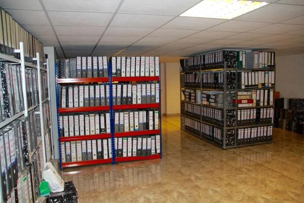 Local en calle del Marqués de Comillas