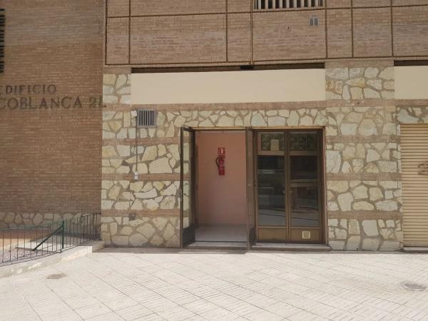 Local en calle Santander, 16