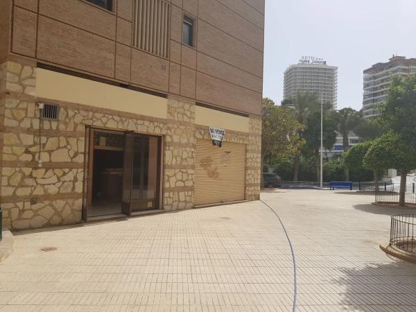 Local en calle Santander, 16